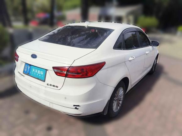 [佛山·粤Y] 二手福特福睿斯2015款 1.5L 自动舒适型