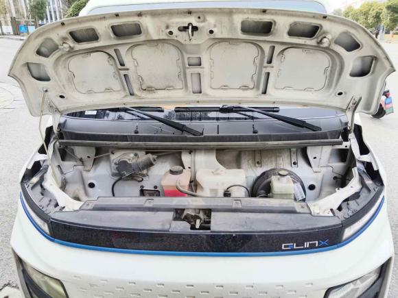 [上海·苏E] 二手远程远程星享V2022款 星享V6E长轴国轩41.93kWh