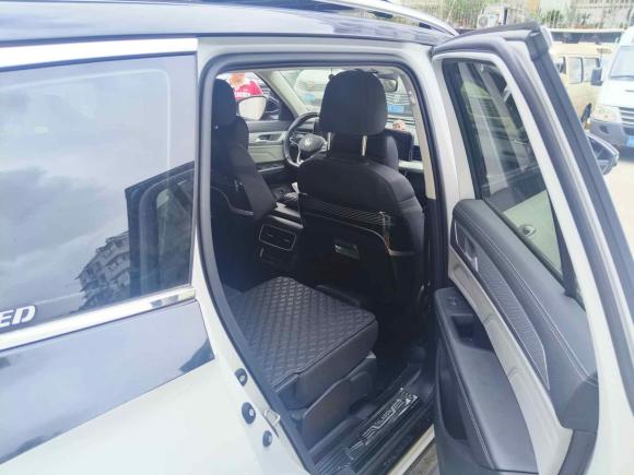 [上海·苏U] 二手大众揽巡2023款 380TSI 四驱R-Line巡游版