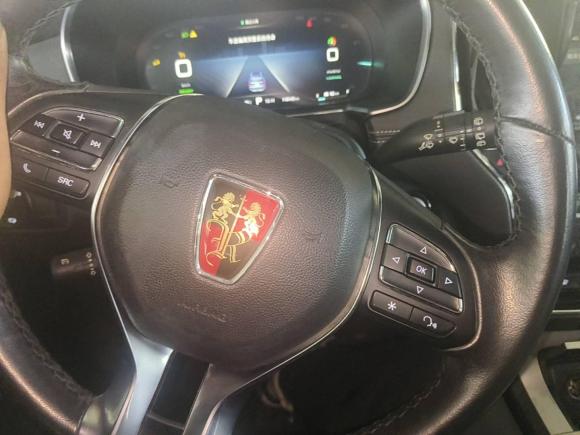 [杭州·浙A] 二手荣威荣威RX5新能源2017款 eRX5 50T 混动互联尊荣旗舰版