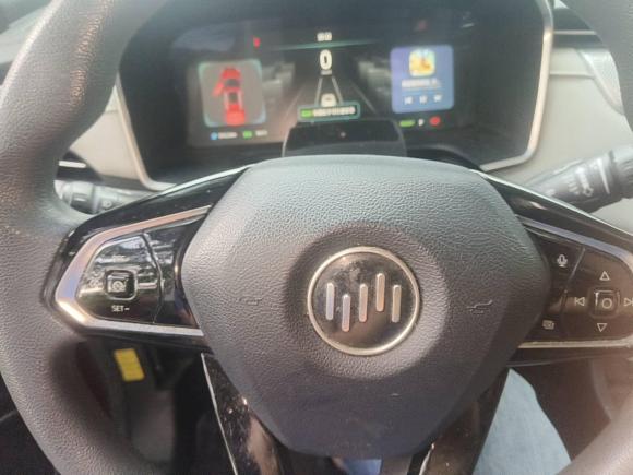 [深圳·粤B] 二手威马汽车威马EX52019款 EX5 智行2.0 Extra创新版400