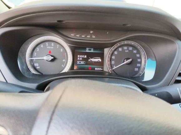 [上海·沪A] 二手别克别克GL62018款 18T 6座尊贵型