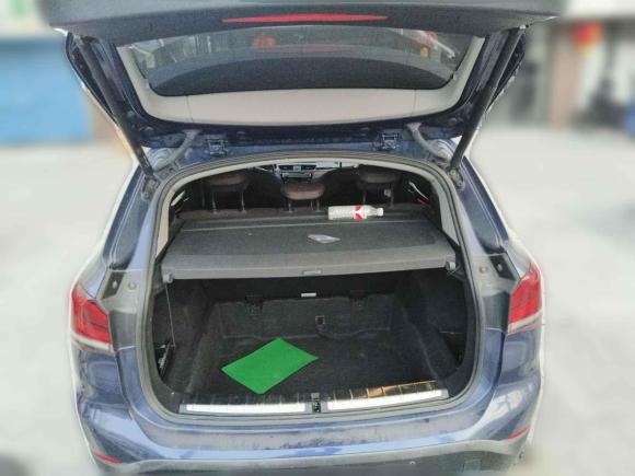 [合肥·皖A] 二手宝马宝马X12020款 sDrive25Li 领先型