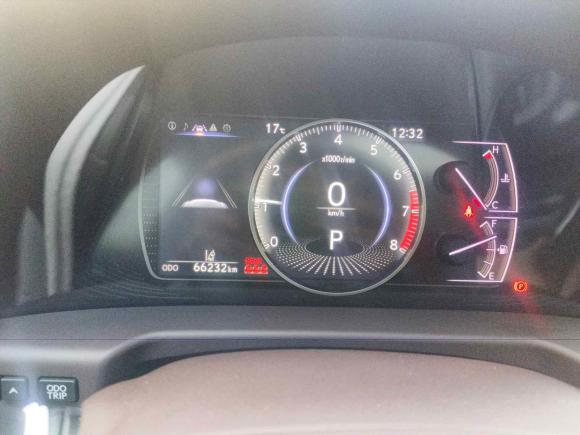 [上海·沪B] 二手雷克萨斯雷克萨斯ES2020款 260 卓越版