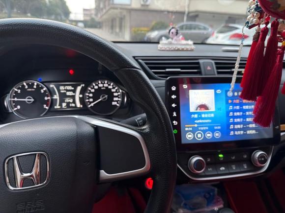 [南通·苏F] 二手本田凌派2019款 180Turbo CVT舒适版 国V