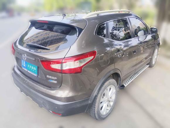 [成都·川A] 二手日产逍客2016款 2.0L CVT精英版