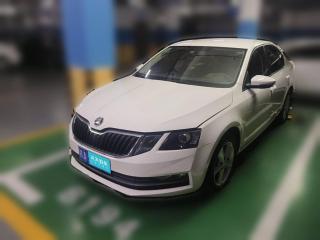 斯柯达明锐2018款 1.6L 手动标准版