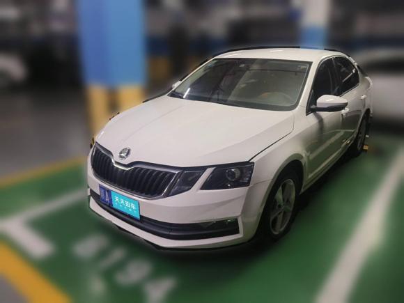 斯柯達(dá)明銳2018款 1.6L 手動標(biāo)準(zhǔn)版「南昌二手車」「天天拍車」