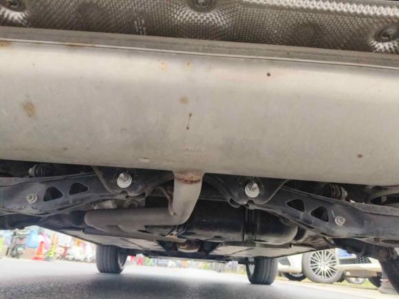 [合肥·皖A] 二手名爵MG ONE2022款 α-数智运动系列 1.5T 标准版