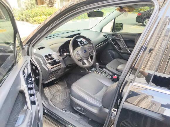 [无锡·苏B] 二手斯巴鲁森林人2016款 2.5i 豪华导航版