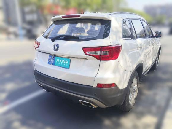 [无锡·苏B] 二手长安长安CS752016款 1.8T 自动精英型 国V