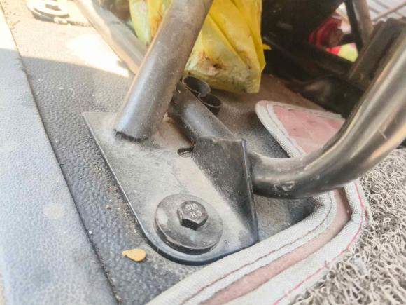 [湖州·浙E] 二手福特经典全顺2016款 2.8T柴油短轴6座中顶多功能车JX493ZLQ4