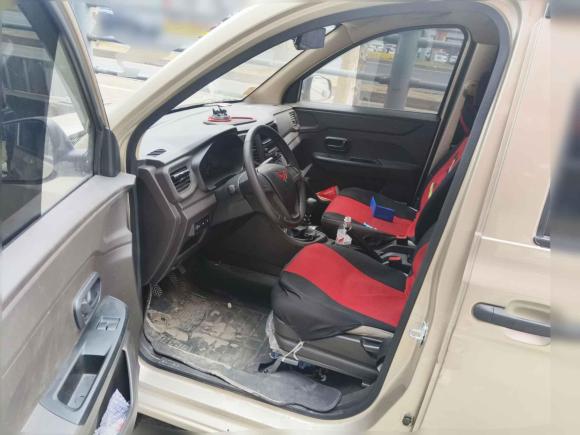 [无锡·苏B] 二手五菱汽车五菱宏光V2021款 1.5L劲取版LAR