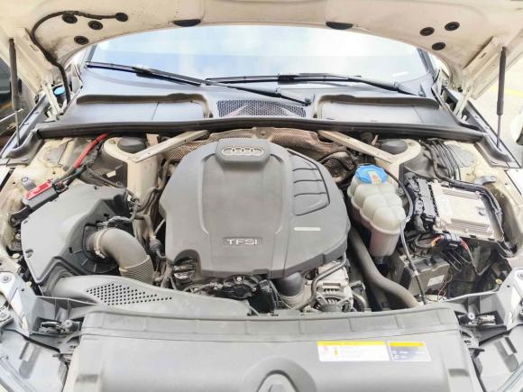 [嘉兴·浙D] 二手奥迪奥迪A4L2018款 30周年年型 40 TFSI 时尚型