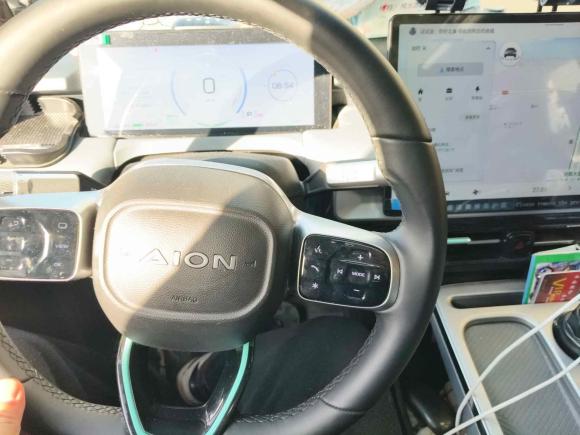 [南通·苏F] 二手埃安AION Y2023款 Plus 510 智领版