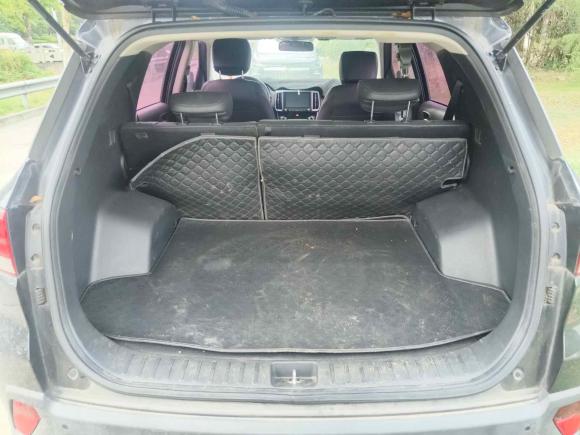 [苏州·苏E] 二手现代北京现代ix352018款 2.0L 自动两驱智勇·畅享版