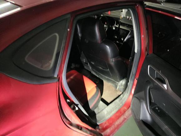 [南京·苏A] 二手名爵MG62017款 20T 自动精英智联版 国V