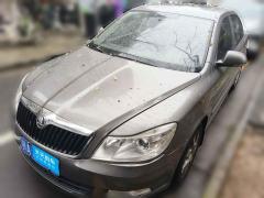 [武汉·鄂A] 斯柯达明锐2014款 1.6L 自动逸杰版