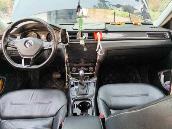 [南通·苏F] 二手大众帕萨特2016款 330TSI DSG御尊版