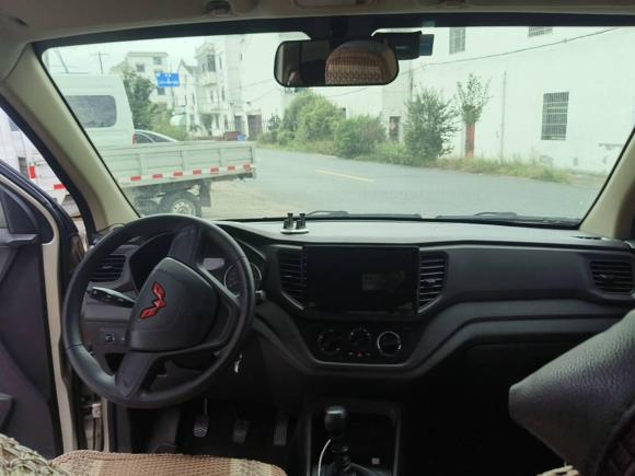 [义乌·浙G] 二手五菱汽车五菱宏光V2022款 1.5L劲取版电动助力LAR