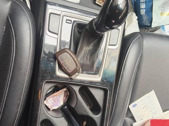 [义乌·浙G] 二手现代名图2014款 1.8L 自动智能型GLS