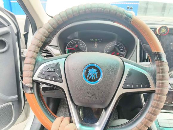 [深圳·粤B] 二手比亚迪秦新能源2017款 1.5T 秦100