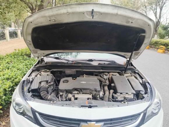 [苏州·苏E] 二手雪佛兰迈锐宝2018款 530T 自动豪华版