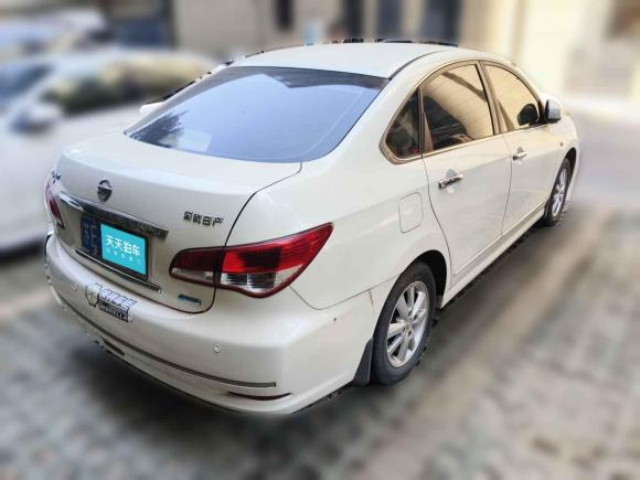 [苏州·苏E] 二手日产轩逸2016款 经典 1.6XE 手动领先版