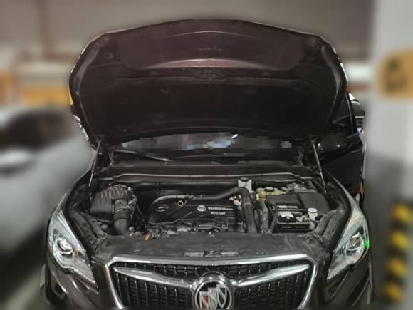 [武汉·鄂A] 二手别克昂科威Plus2019款 20T 两驱豪华型 国V