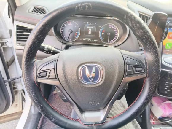 [青岛·吉B] 二手长安长安CS752017款 尚酷版 1.5T 自动锋锐型