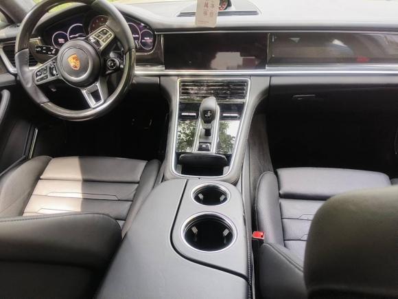 [南京·苏A] 二手保时捷Panamera2017款 Panamera Turbo 4.0T