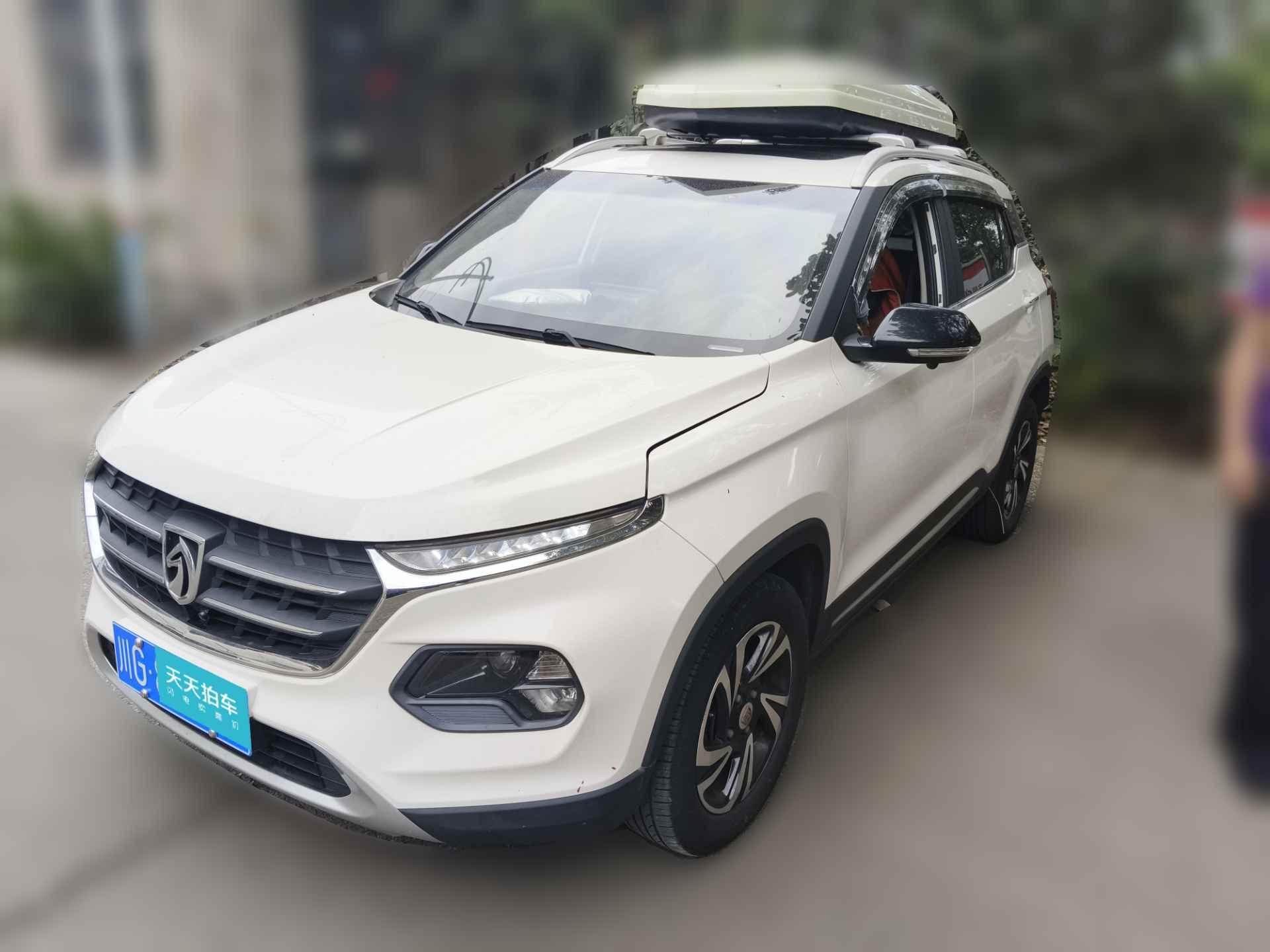 [成都·川G] 宝骏宝骏5102017款 1.5L 手动豪华型