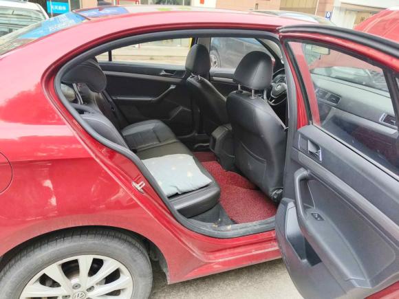 [无锡·豫R] 二手大众朗逸2017款 1.6L 自动舒适版