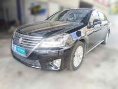 [武汉·鄂A] 丰田皇冠2012款 2.5L Royal Saloon尊贵版
