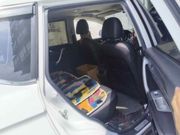 [温州·浙C] 二手哈弗哈弗M62017款 1.5T 手动两驱精英型