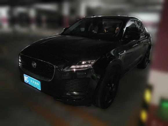 [天津·津C] 二手捷豹捷豹E-PACE2018款 P200 S 国VI