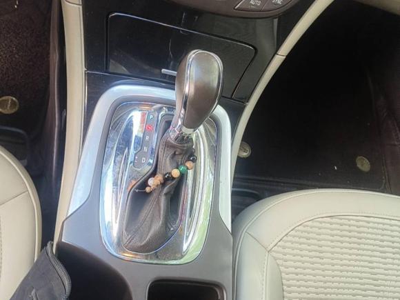 [杭州·浙A] 二手别克君威2015款 2.0L 领先时尚型