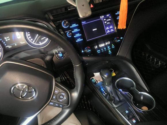 [宁波·浙B] 二手丰田凯美瑞2018款 2.0G 豪华版