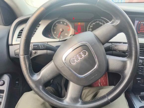 [嘉兴·浙F] 二手奥迪奥迪A4L2011款 2.0 TFSI 舒适型