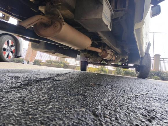 [杭州·浙A] 二手金杯金杯T52S2021款 1.6L标准型3米SWD16M