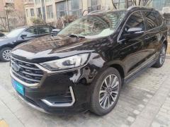 [青岛·鲁Q] 福特锐界2021款 PLUS EcoBoost 245 两驱豪锐型 7座