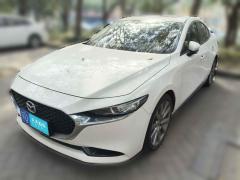 [上海·苏U]马自达&nbsp;&nbsp;马自达3 昂克赛拉&nbsp;&nbsp;2021款 2.0L 自动质雅版