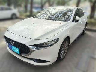 马自达马自达3 昂克赛拉2021款 2.0L 自动质雅版「上海二手车」「天天拍车」