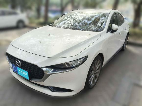 [上海·苏U] 二手马自达马自达3 昂克赛拉2021款 2.0L 自动质雅版