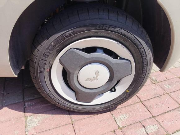 [上海·苏E] 二手五菱汽车宏光MINIEV2024款 第三代 215km 青春版 