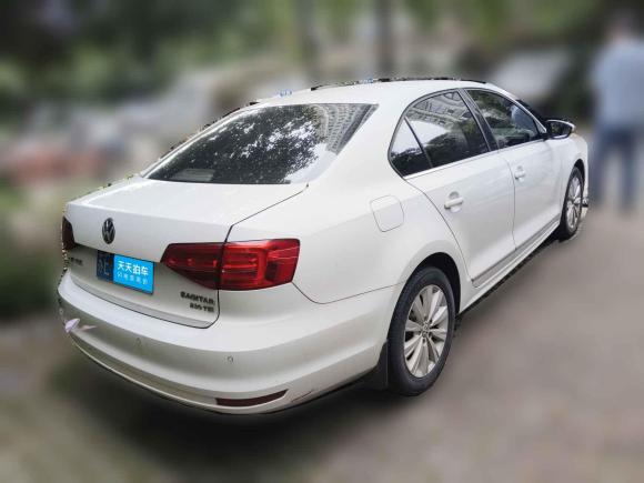 [苏州·苏E] 二手大众速腾2015款 230TSI 自动舒适型