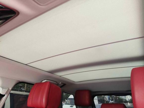 [常州·苏D] 二手路虎揽胜运动2022款 3.0 L6 耀黑版