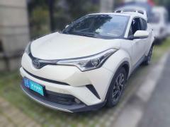 [上海·沪E] 丰田奕泽IZOA2018款 2.0L 奕驰版 国V