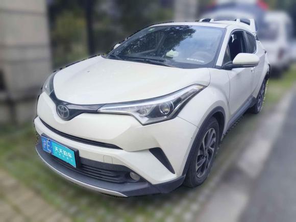 丰田奕泽IZOA2018款 2.0L 奕驰版 国V「上海二手车」「天天拍车」