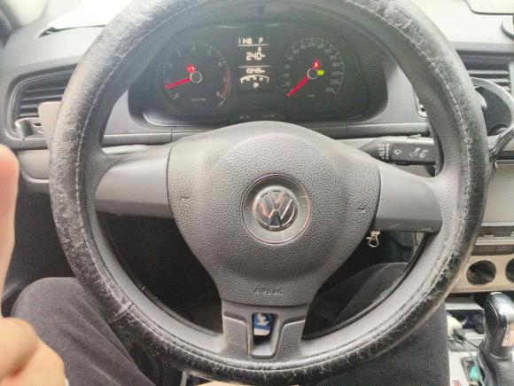 [武汉·鄂A] 二手大众朗逸2013款 改款经典 1.6L 自动风尚版